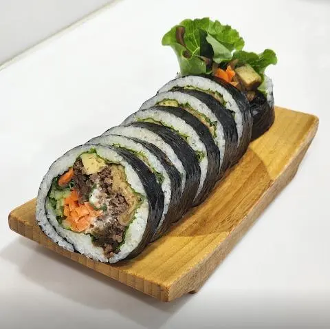 이벤트 <세계가 주목하는 K-김밥! 제주의 특별한 김밥 맛집은?>