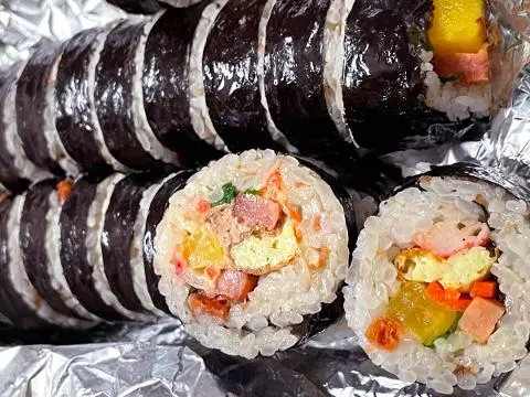 이벤트 <세계가 주목하는 K-김밥! 제주의 특별한 김밥 맛집은?>