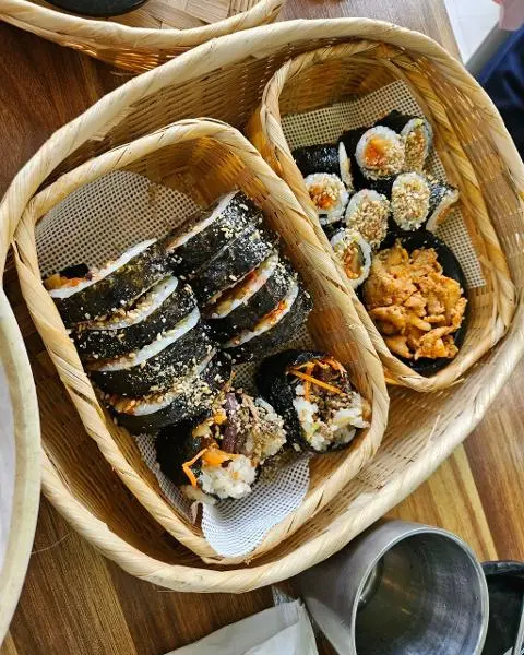 이벤트 <세계가 주목하는 K-김밥! 제주의 특별한 김밥 맛집은?>