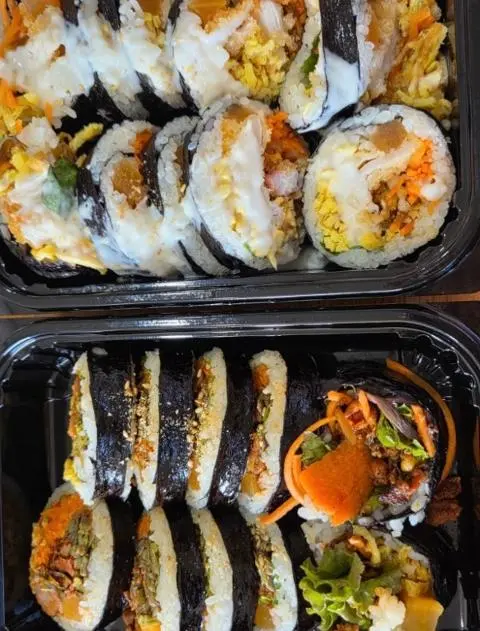 이벤트 <세계가 주목하는 K-김밥! 제주의 특별한 김밥 맛집은?>