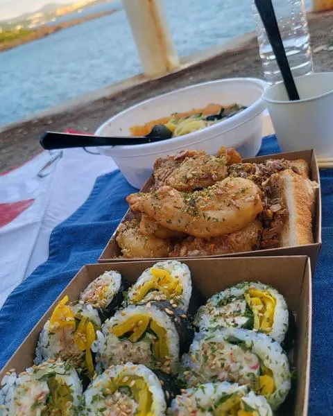 이벤트 <세계가 주목하는 K-김밥! 제주의 특별한 김밥 맛집은?>