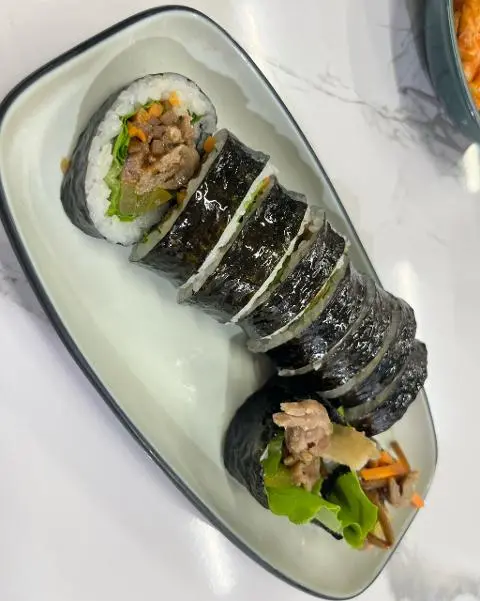 이벤트 <세계가 주목하는 K-김밥! 제주의 특별한 김밥 맛집은?>