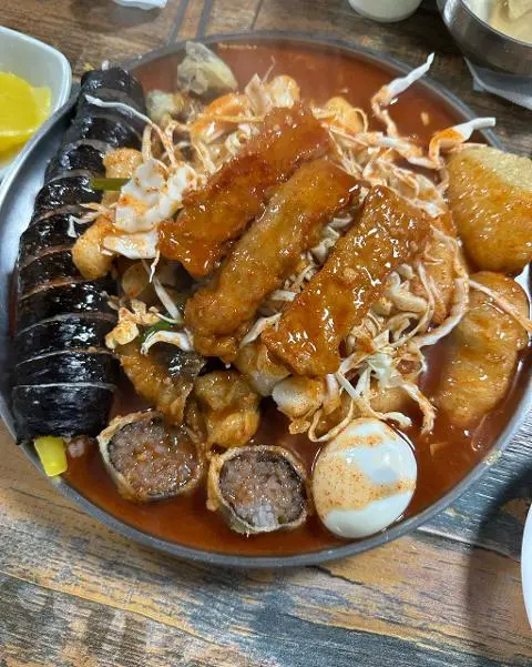 이벤트 <세계가 주목하는 K-김밥! 제주의 특별한 김밥 맛집은?>