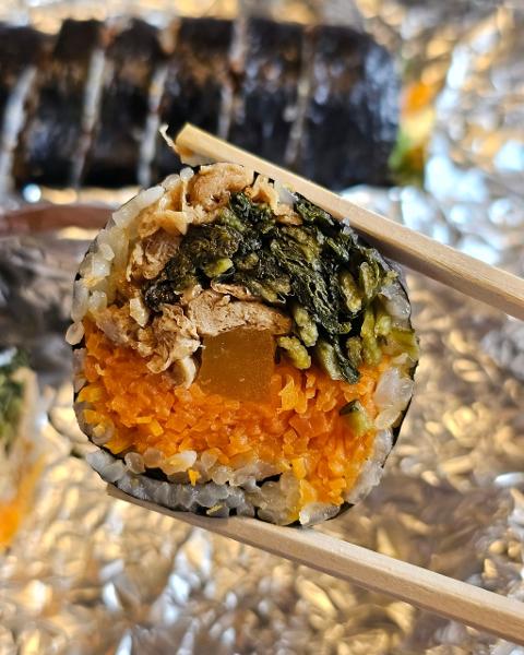 이벤트 <세계가 주목하는 K-김밥! 제주의 특별한 김밥 맛집은?>