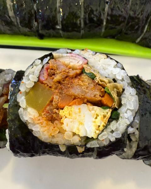 이벤트 <세계가 주목하는 K-김밥! 제주의 특별한 김밥 맛집은?>