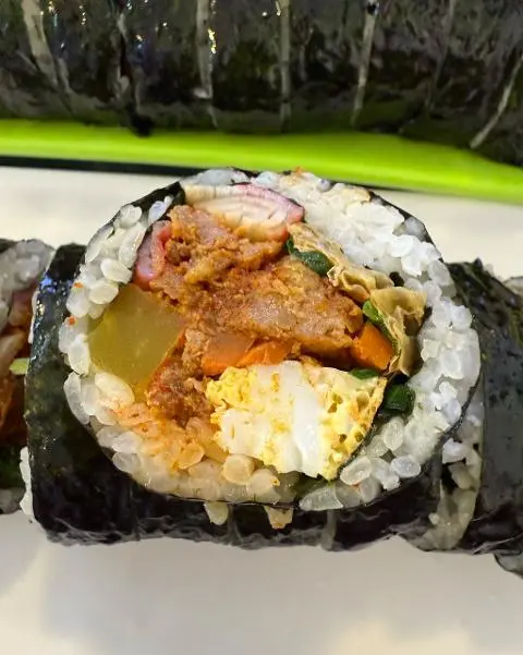 이벤트 <세계가 주목하는 K-김밥! 제주의 특별한 김밥 맛집은?>