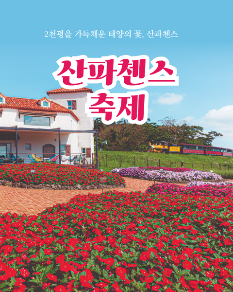 에코랜드 산파첸스 축제 대표이미지