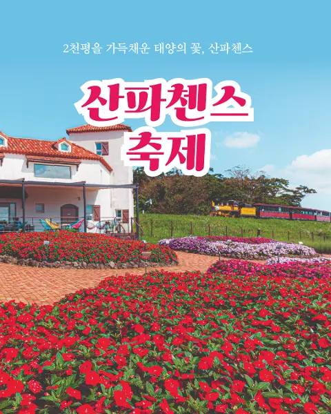 에코랜드 산파첸스 축제 대표이미지