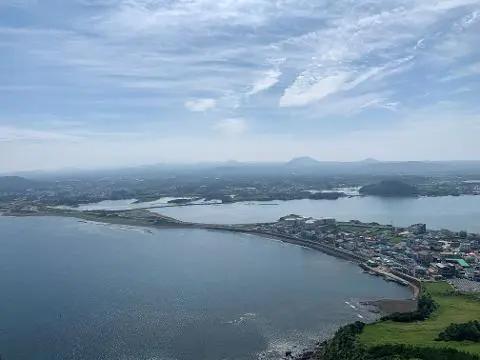 성산일출봉(UNESCO 세계자연유산) 리뷰사진2
