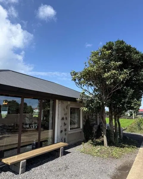 카페산들랑 대표이미지