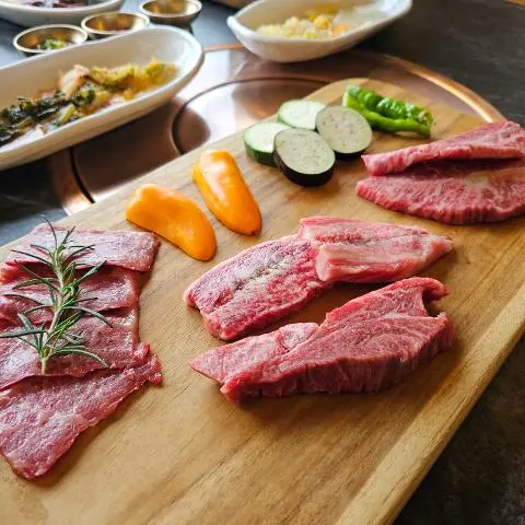 제주흑우 사진