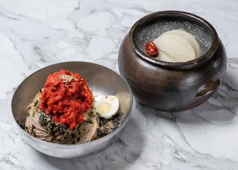 Samgyori Dongchimi Makguksu Jeju Branch 대표이미지