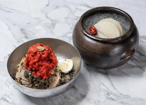 삼교리동치미막국수 제주점 사진