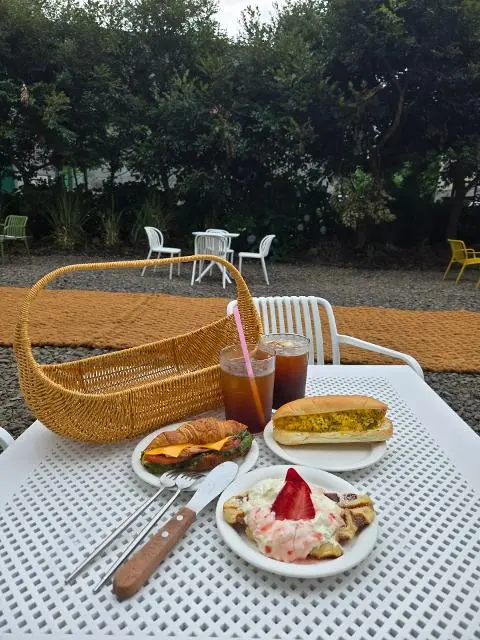 그리고카페 사진