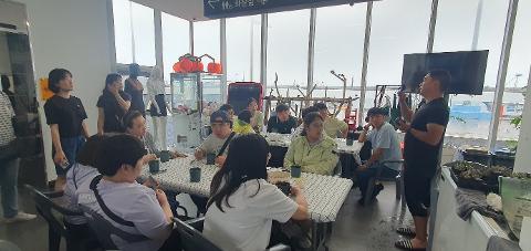 김녕리어촌체험휴양마을 대표이미지