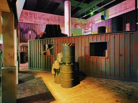 서바이벌 제주 대표이미지