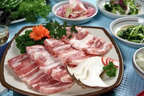 봉성식당 사진