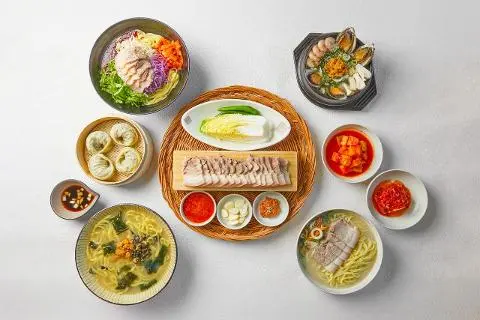 국수바다 본점 사진