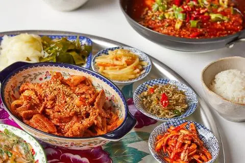 제주할망밥상 사진