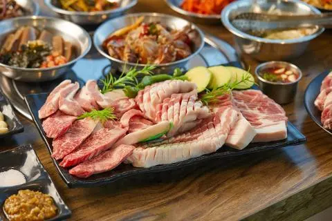 바다풍경 정육식당 사진