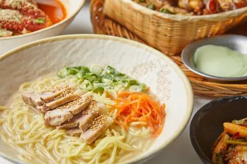 제미니국수 사진