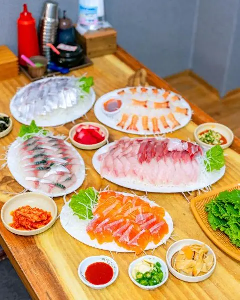 동문올레수산 사진