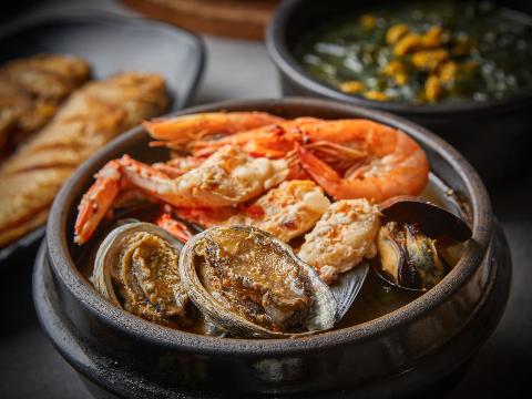 서귀포 하르방식당 사진