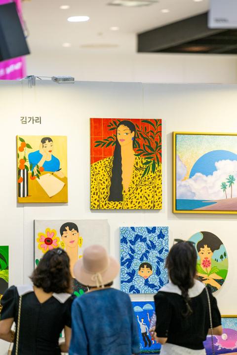 Visit Jeju : 2026チェジュ国際アートフェア（JIAF）