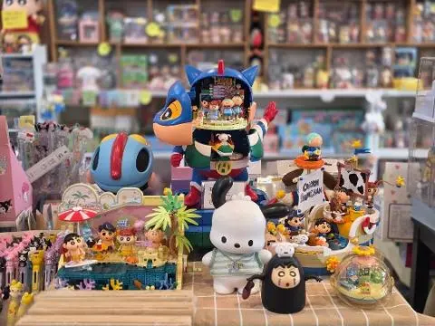 Visit Jeju : チェジュ小道具ショップエルビー