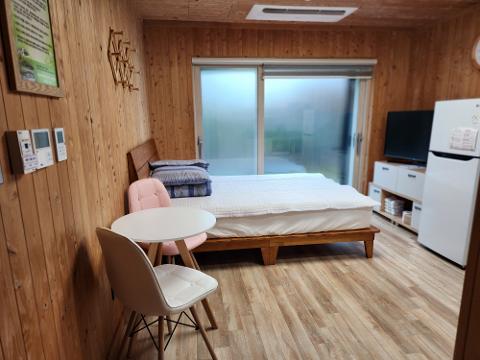 선흘 동백동산 에코촌 유스호스텔 리뷰사진3